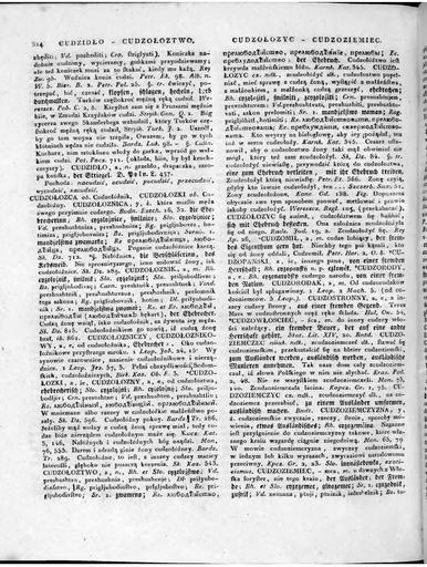 Slownik jezyka polskiego tom 1 324.jpg 323 325