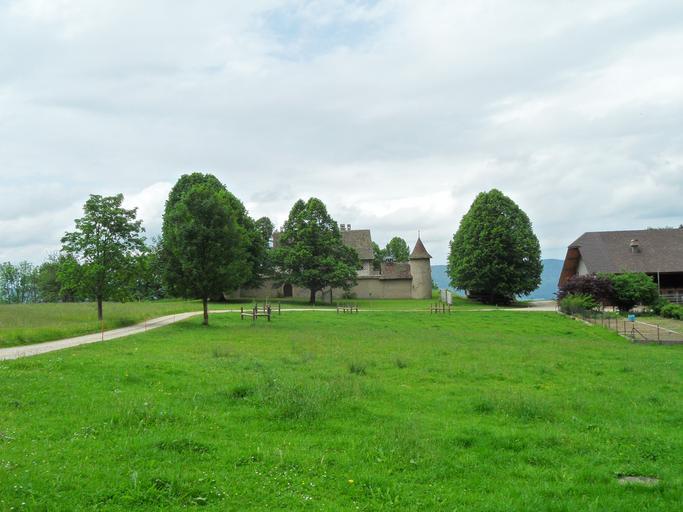 Remontstein11.jpg de Schlösschen Remontstein in Vermes Kanton Jura Schweiz fr Château de Raymontpierre Vermes Canton du Jura Suisse en Raymontpierre Castle in Vermes Canton of Jura Switzerland 2010-06-12 own Gestumblindi 47 18 50 65 N 7 ...