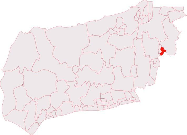 Haywards heath east (electoral division).svg en Haywards Heath East electoral division shown within the County of West Sussex Own Oxenhillshaw 2009-07-09 West Sussex Electoral districts