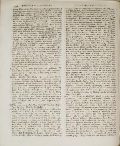 ...Slownik Jezyka Polskiego T.1 Cz.2 G-L 365.jpg Linde Samuel Bogumił - Słownik języka polskiego 2 364 366 PD-old-100-1923 Linde Samuel Bogumił - Słownik języka polskiego T 1 Cz 2 365