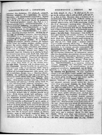 Slownik jezyka polskiego tom 1 365.jpg 364 366
