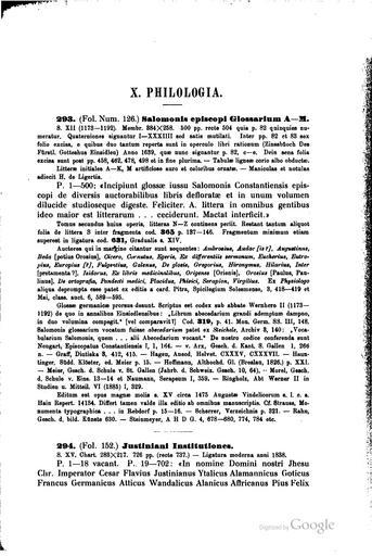 Meier Einsiedler Handschriftenkatalog 267.jpg 266 268