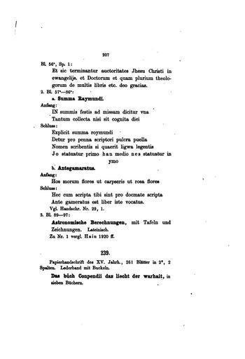 Handschriften fürstenbergische Hofbibliothek 221.jpg 220 222