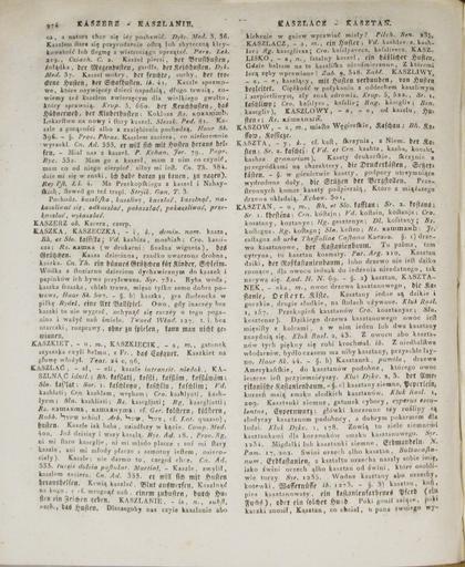...Slownik Jezyka Polskiego T.1 Cz.2 G-L 315.jpg Linde Samuel Bogumił - Słownik języka polskiego 2 314 316 PD-old-100-1923 Linde Samuel Bogumił - Słownik języka polskiego T 1 Cz 2 315