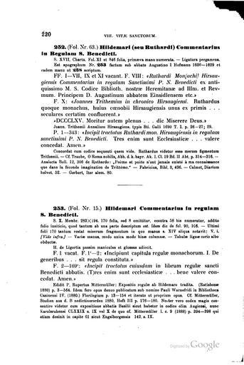 Meier Einsiedler Handschriftenkatalog 220.jpg 219 221