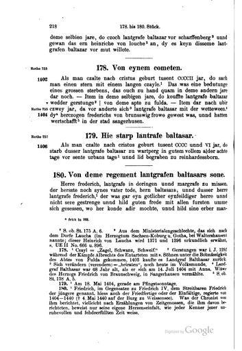 Memoriale thueringisch-erfurtische Chronik 218.jpg 217 219