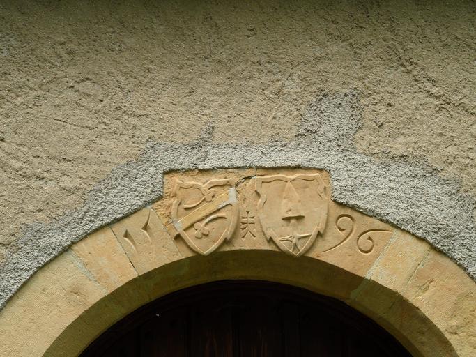 Remontstein5.jpg de Schlösschen Remontstein in Vermes Kanton Jura Schweiz fr Château de Raymontpierre Vermes Canton du Jura Suisse en Raymontpierre Castle in Vermes Canton of Jura Switzerland 2010-06-12 own Gestumblindi 47 18 54 06 N 7 26 ...