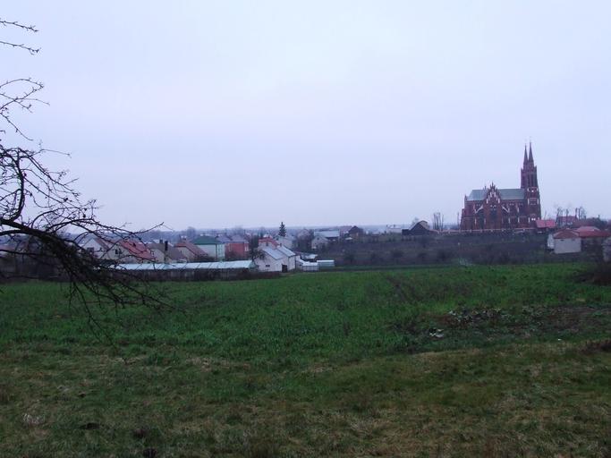 Lipsk panorama.JPG Panorama od strony ul Rynek / panorama at Rynek street Own 30 Dec 2006 / 30 grudnia 2006 Marcin Łępicki GFDL Cc-by-sa-3 0-migrated Cc-by-2 5 Lipsk