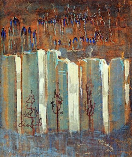 Discover more artworks in "Art Gallery ErgsArt" application by ErgSap in app stores, a mobile art platform for artists and art-lovers with live exhibition, temporary exhibition and a permanent collection of 60 000 artworks and ...