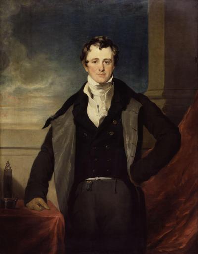 Sir Humphry Davy, Bt by Sir Thomas Lawrence.jpg Sir Humphry Davy Bt by Sir Thomas Lawrence died 1830 See source website for additional information This set of images was gathered by User Dcoetzee from the National Portrait Gallery London ...