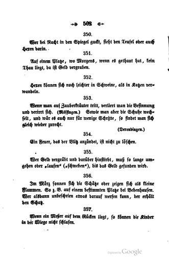 Sagen Sitten Gebräuche (Meier 1852) 498.jpg 497 499