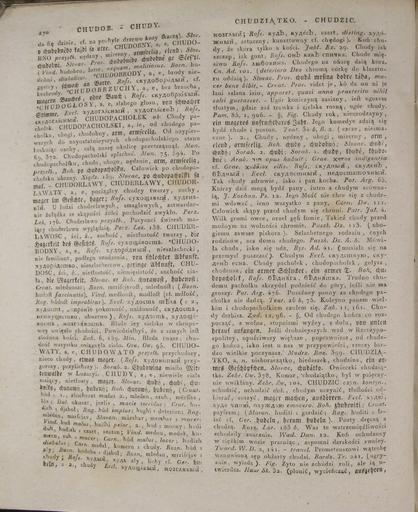 ...Slownik Jezyka Polskiego T.1 Cz.1 A-F 359.jpg Linde Samuel Bogumił - Słownik języka polskiego 1 358 360 PD-old-100-1923 Linde Samuel Bogumił - Słownik języka polskiego T 1 Cz 1 359