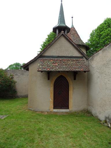 Remontstein8.jpg de Schlösschen Remontstein in Vermes Kanton Jura Schweiz fr Château de Raymontpierre Vermes Canton du Jura Suisse en Raymontpierre Castle in Vermes Canton of Jura Switzerland 2010-06-12 own Gestumblindi 47 18 55 6 N 7 26 ...