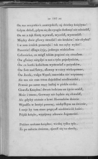 Adam Mickiewicz-Pan Tadeusz 176.jpg 175 177 PD-old-100-1923 Pan Tadeusz wyd 1834 176