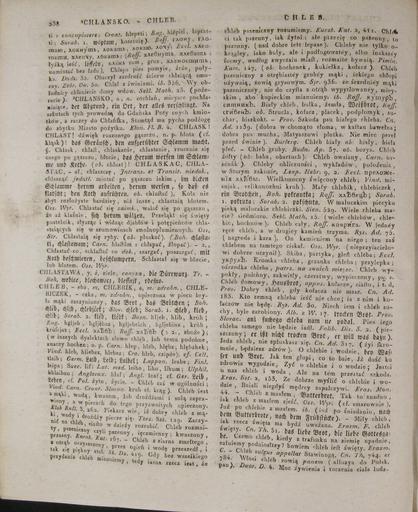 ...Slownik Jezyka Polskiego T.1 Cz.1 A-F 327.jpg Linde Samuel Bogumił - Słownik języka polskiego 1 326 328 PD-old-100-1923 Linde Samuel Bogumił - Słownik języka polskiego T 1 Cz 1 327