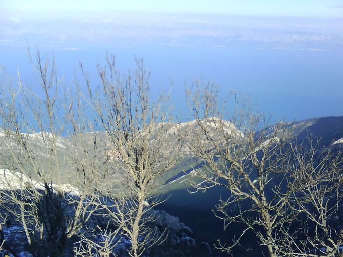 ILija-04068.jpg Mount od St Ilija Pelješac Own 2009-01-04 Añtó � ntó <span class signature-talk >talk</span> 13 11 7 January 2009 UTC Mount of St Ilija Pelješac Panorama photos of Pelješka Duba