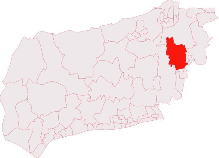 Cuckfield lucastes (electoral division).svg en Cuckfield Lucastes electoral division shown within the County of West Sussex Own Oxenhillshaw 2009-07-09 West Sussex Electoral districts