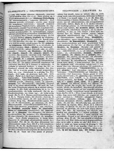 Slownik jezyka polskiego tom 1 371.jpg 370 372
