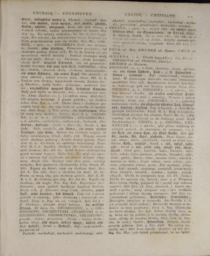 ...Slownik Jezyka Polskiego T.1 Cz.1 A-F 360.jpg Linde Samuel Bogumił - Słownik języka polskiego 1 359 361 PD-old-100-1923 Linde Samuel Bogumił - Słownik języka polskiego T 1 Cz 1 360