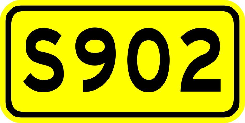 Shoudou 902(China).svg zh 中国� �道路牌 2013-05-05 13 49 57 own Siyuwj cc-zero Provincial highway signposts in China 900-999 Uploaded with UploadWizard