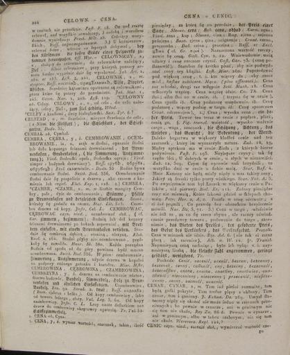 ...Slownik Jezyka Polskiego T.1 Cz.1 A-F 313.jpg Linde Samuel Bogumił - Słownik języka polskiego 1 312 314 PD-old-100-1923 Linde Samuel Bogumił - Słownik języka polskiego T 1 Cz 1 313