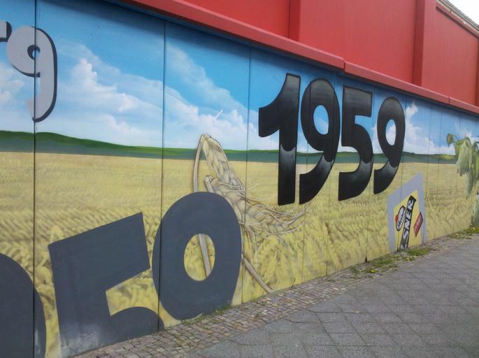 Fassade der Sternburg-Brauerei in Leipzig - 14.jpeg own Cmuelle8 2016-05-01 cc0 Uploaded from Mobile Android 1 0beta13 Sternburg beer Photos taken with Motorola