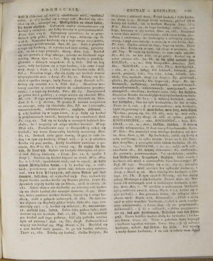 ...Slownik Jezyka Polskiego T.1 Cz.2 G-L 376.jpg Linde Samuel Bogumił - Słownik języka polskiego 2 375 377 PD-old-100-1923 Linde Samuel Bogumił - Słownik języka polskiego T 1 Cz 2 376