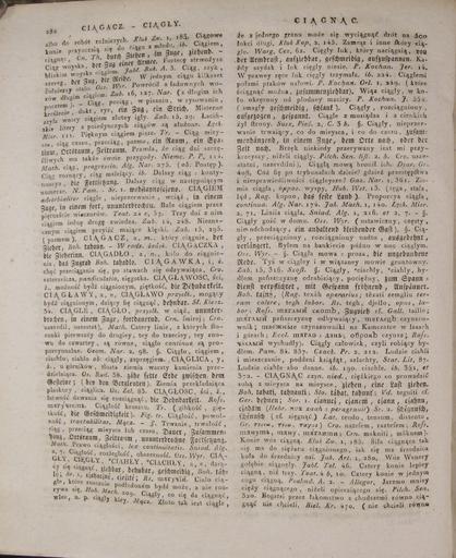 ...Slownik Jezyka Polskiego T.1 Cz.1 A-F 371.jpg Linde Samuel Bogumił - Słownik języka polskiego 1 370 372 PD-old-100-1923 Linde Samuel Bogumił - Słownik języka polskiego T 1 Cz 1 371
