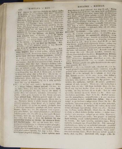 ...Slownik Jezyka Polskiego T.1 Cz.2 G-L 375.jpg Linde Samuel Bogumił - Słownik języka polskiego 2 374 376 PD-old-100-1923 Linde Samuel Bogumił - Słownik języka polskiego T 1 Cz 2 375