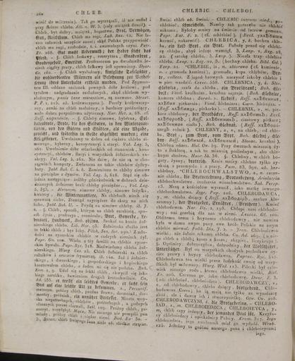 ...Slownik Jezyka Polskiego T.1 Cz.1 A-F 329.jpg Linde Samuel Bogumił - Słownik języka polskiego 1 328 330 PD-old-100-1923 Linde Samuel Bogumił - Słownik języka polskiego T 1 Cz 1 329