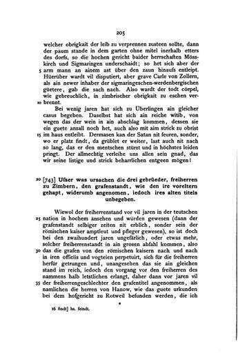 De Zimmerische Chronik 3 205.jpg 3 204 206