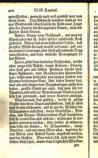 Calmet – Gelehrte Verhandlung der Materi, Von Erscheinungen der Geistern, Und denen Vampiren in Ungarn, Mahren etc – Teil I – 402.jpg 401 403
