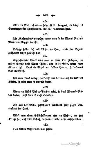 Sagen Sitten Gebräuche (Meier 1852) 505.jpg 504 506