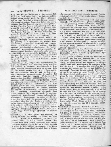 Slownik jezyka polskiego tom 1 354.jpg 353 355