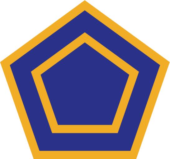 US 55th Infantry Division SVG.svg en US Army 55th Infantry Division Shoulder Sleeve Insignia US_55th_Infantry_Division png 2010-08-25 22 21 UTC US_55th_Infantry_Division png Noclador derivative work Asiela <span class signature-talk >talk</...