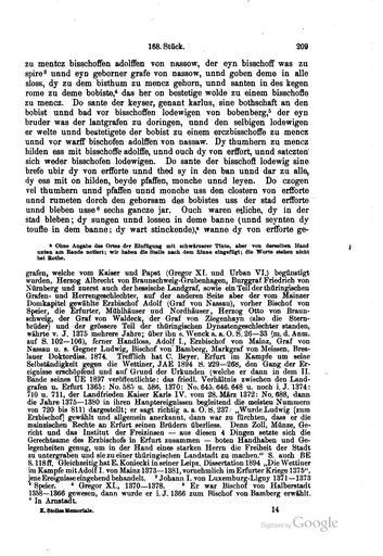 Memoriale thueringisch-erfurtische Chronik 209.jpg 208 210