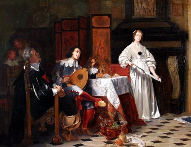 art classic beautiful illustration scrapbooking nice superb antique 17thcentury paintings 19thcentury 1800s creative victorian wallart scan retro collection pack ornaments clipart plates goldenage antiques oldpictures 18thcentury edwardian ...