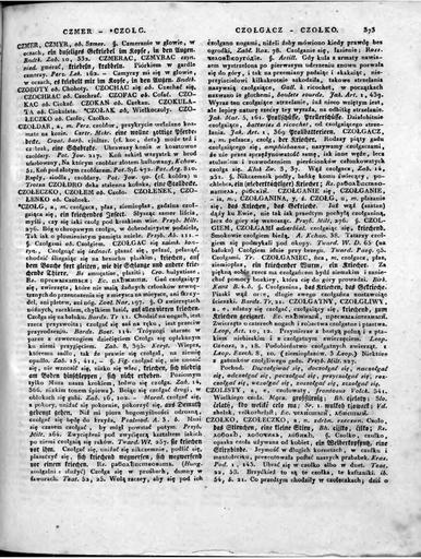 Slownik jezyka polskiego tom 1 373.jpg 372 374