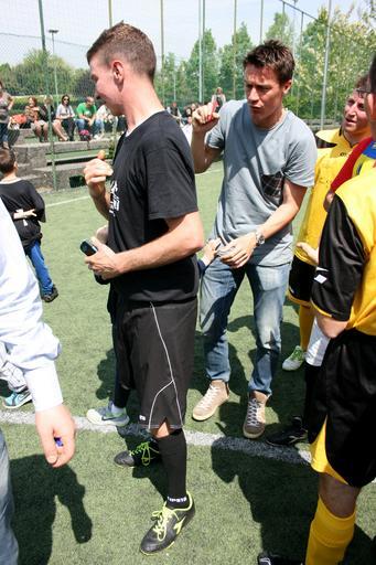 campo senza barriere frosinone calcio zappino frara soddimo outdoor 4 Giornata - In Campo senza barriere 3 maggio 2015 con i giocatori del Frosinone 4 Giornata - In Campo senza barriere 3 maggio 2015 con i giocatori del Frosinone