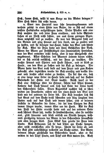 Strackerjan Aberglaube und Sagen aus Oldenburg 2 290.jpg 289 291