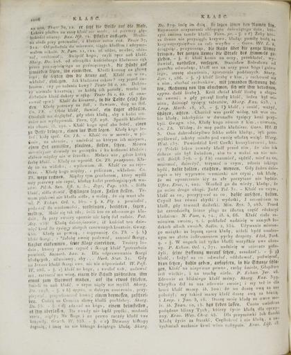 ...Slownik Jezyka Polskiego T.1 Cz.2 G-L 349.jpg Linde Samuel Bogumił - Słownik języka polskiego 2 348 350 PD-old-100-1923 Linde Samuel Bogumił - Słownik języka polskiego T 1 Cz 2 349