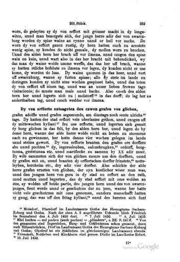 Memoriale thueringisch-erfurtische Chronik 259.jpg 258 260