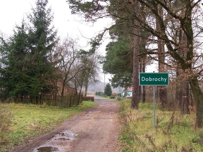 Dobrochy.JPG pl Widok osady własne Brogaj 2010-11-21 Cc-zero Dobrochy West Pomeranian Voivodeship