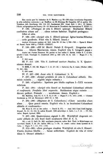 Meier Einsiedler Handschriftenkatalog 230.jpg 229 231