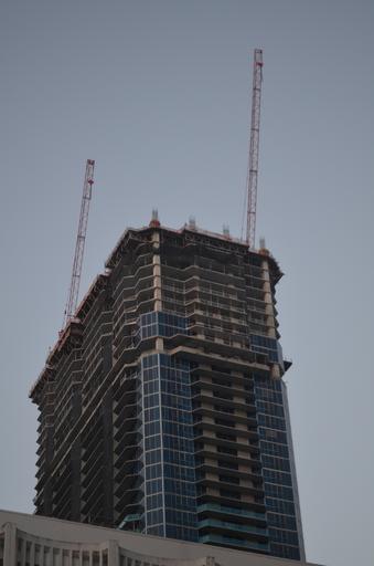 Panorama Tower construction oct 2016 3.jpg en 1101 Brickell en Panorama Tower construction 2016-10-09 06 30 47 own B137 other versions cc-zero Uncategorized 2016 October 10
