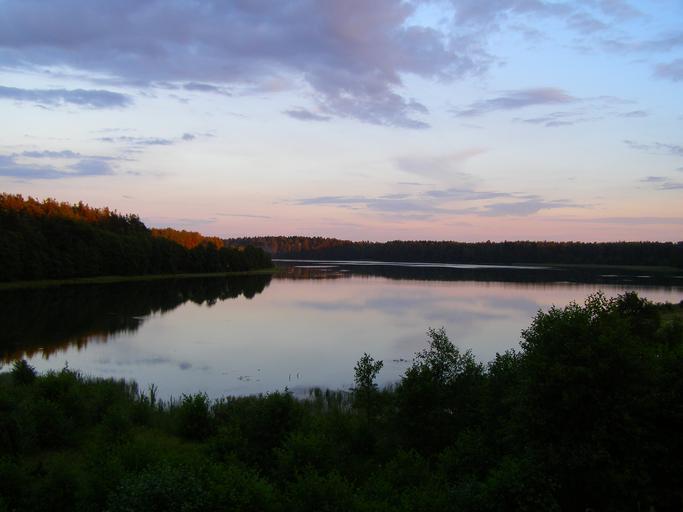 Jezioro Młosino Wielkie.jpg Jezioro Wielkie Młosino o zmierzchu pl wikipedia Pjahr CommonsHelper 2007-07-21 Shannon7 wikipedia pl Shannon7 original upload log page pl wikipedia P8020213 JPG 2007-07-21 16 08 Shannon7 2816×2112× 1052239 ...