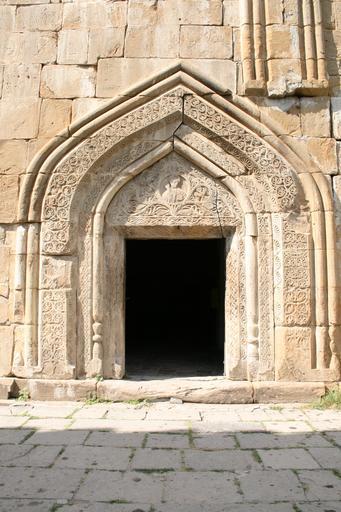 Ananuri portal.jpg en Portal of the Ananuri church Own Kober 2008 80px 100px Ananuri