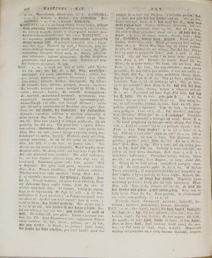 ...Slownik Jezyka Polskiego T.1 Cz.2 G-L 317.jpg Linde Samuel Bogumił - Słownik języka polskiego 2 316 318 PD-old-100-1923 Linde Samuel Bogumił - Słownik języka polskiego T 1 Cz 2 317
