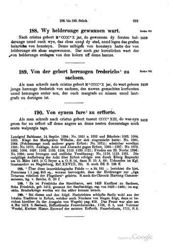 Memoriale thueringisch-erfurtische Chronik 223.jpg 222 224