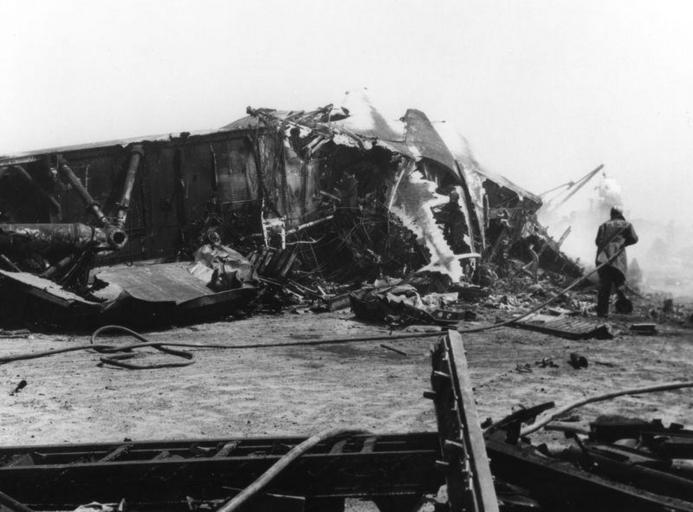 Bonazas were also damaged NARA B26100...6 MaY 51, Kirtland..C-54 and four Bonazas were also damaged